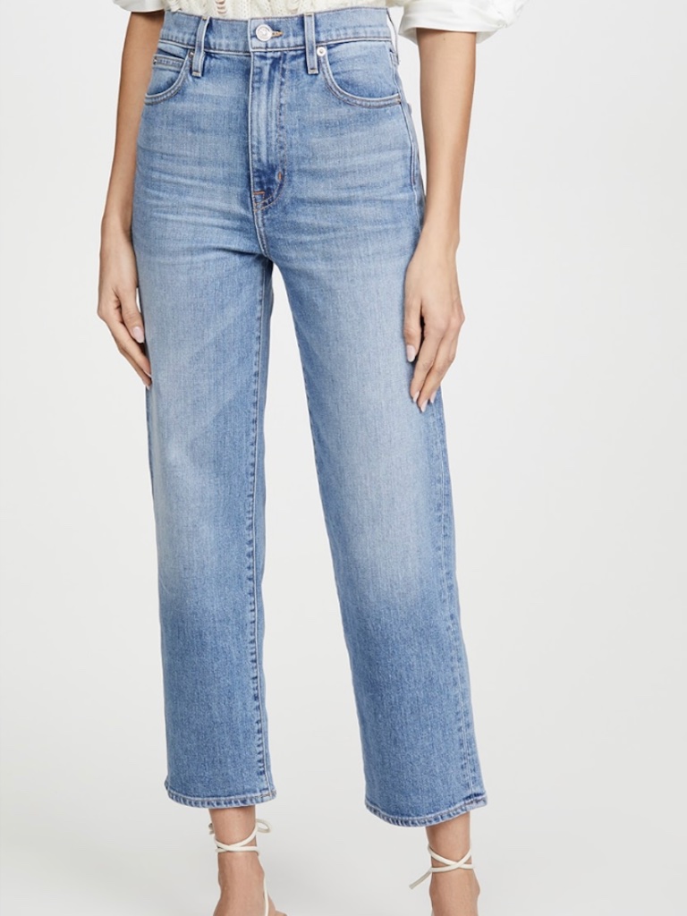 Slvrlake London Crop Jeans Size 27